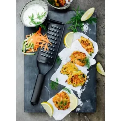 Râpe Très Gros Grains Black Sheep Microplane