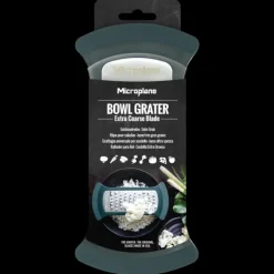 Râpe Très Gros Grains pour Saladier Specialty Vert Microplane