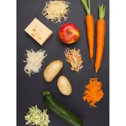 Râpe Très Gros Grains Professional Inox Microplane