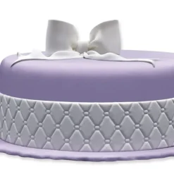 Ruban Pate à Sucre Matelassé 1,25 m x H 5 cm Patisdécor