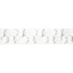 Ruban Pate à Sucre Nœuds 1,25 m x H 3 cm (x2) Patisdécor