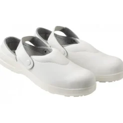 Sabot de Sécurité T.43 Blanc BERCEO Robur