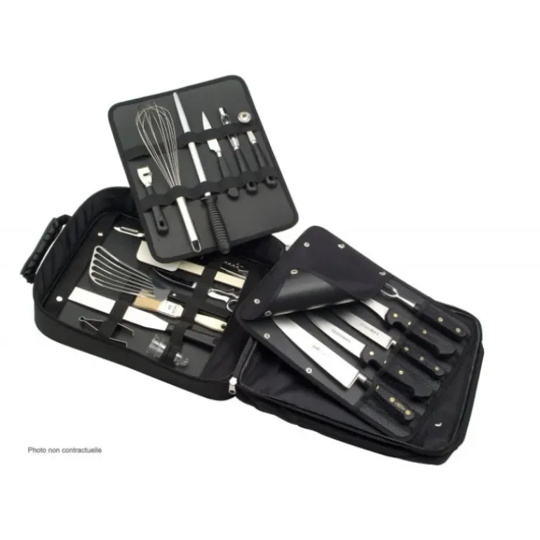 Sac à dos hôtelier renforcé vide