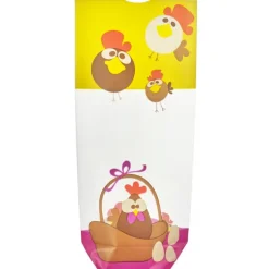 Sachet avec Fond Cocotte 140x305 mm (x100)