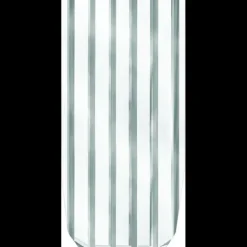 Sachet Bonbon Argent avec Fond Carton 12 x 26 cm (x100)