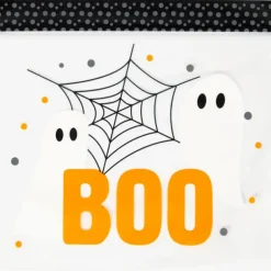Sachet Bonbon Fantômes Boo 20 x 17 cm (x20) Wilton