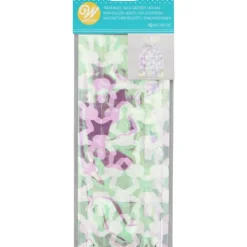 Sachet bonbon Lapins Irisés (x10) Wilton