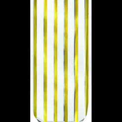 Sachet Bonbon Or avec Fond Carton 14 x 30,5 cm (x100)