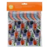 Sachet Bonbon Transparent Halloween Wilton (x20)