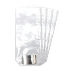 Sachet Bonbon Transparent 20 x 9,8 cm (x4) Scrapcooking