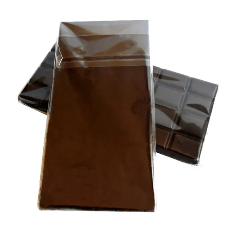 Sachet Tablette de Chocolat 18 x 9 cm (x500)