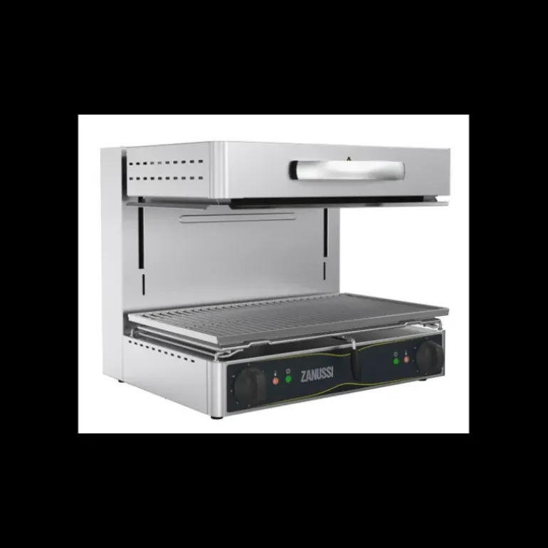 Salamandre Electrique à Plafond Mobile Zanussi