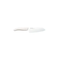 Santoku Céramique 14 cm Kyocera Blanc