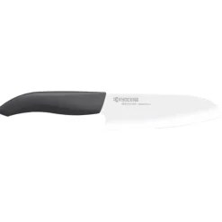 Santoku Céramique Noir 14 cm Gen Earth Kyocera
