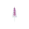 Sapin Blanc et Fuchsia Volume x144