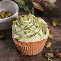 Sauce Topping Saveur Pistache 300 g Patisdécor