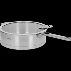 Sauteuse Ø 26 cm Strate Amovible Inox Cristel