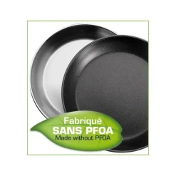 Sauteuse Ø 26 cm Strate Amovible Inox Exceliss Cristel