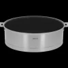 Sauteuse Ø 22 cm Strate Amovible Inox Exceliss Cristel