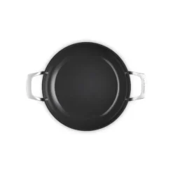 Sauteuse Antiadhérente Essentiel Céramique 28 cm et couvercle Le Creuset