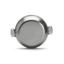 Sauteuse Bombée Acier Ø 24 cm Mineral B Loqy De Buyer
