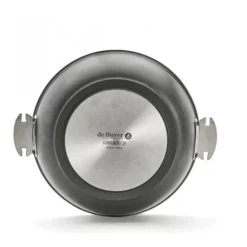 Sauteuse Bombée Antiadhésive Amovible Ø 24 cm Choc Extrême Loqy De Buyer