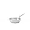 Sauteuse Bombée Inox Ø 24 cm Alchimy De Buyer