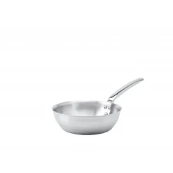 Sauteuse Bombée Inox Ø 24 cm Alchimy De Buyer