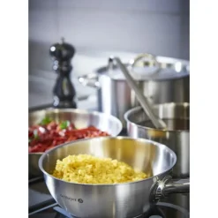 Sauteuse Bombée Inox Ø18cm Prim'Appety De Buyer