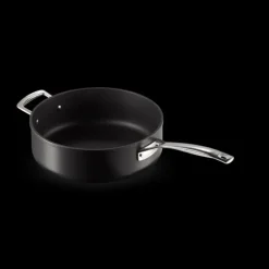 Sauteuse Bord Droit 26 cm Antiadhérente Les Forgées Le Creuset