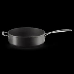 Sauteuse Bord Droit 26 cm Antiadhérente Les Forgées Le Creuset