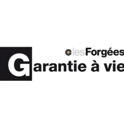 Sauteuse Bord Droit 28 cm Antiadhérente Les Forgées Le Creuset