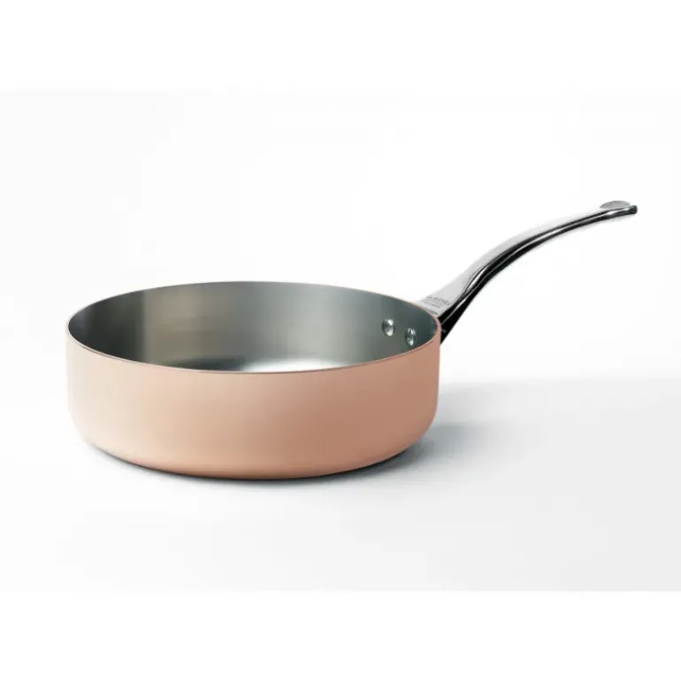 Sauteuse droite Prima Matera Ø 20 cm de Buyer