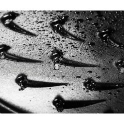 Sauteuse en Fonte Chistera 24 cm Gris Graphite Staub