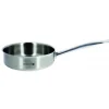 Sauteuse Inox Bord Droit Ø28cm Prim’Appety De Buyer