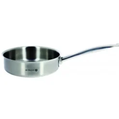 Sauteuse Inox Bord Droit Ø28cm Prim’Appety De Buyer