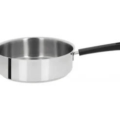 Sauteuse Mutine Ø 26 cm Manche Fixe Inox Cristel