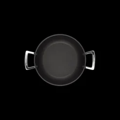 Sauteuse Provençale 24 cm Anti-Adhérente avec couvercle Les Forgées Le Creuset