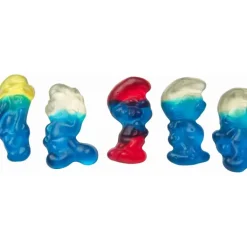 Schtroumpf x 210 - Boîte Bonbon Haribo