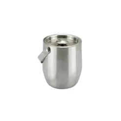 Seau à glaçons isotherme Inox 1L