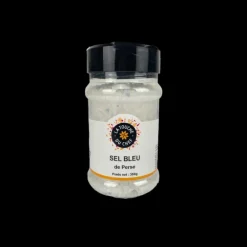 Sel Bleu de Perse 350 g La Touche du Chef