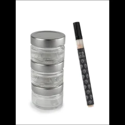 Set de 3 Pots Vides pour Moulin à Poivre Maestro Peugeot