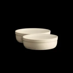 Set de 2 Ramequins à Crème Brûlée en Céramique Ø 12 cm Argile Emile Henry