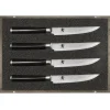 Set de Couteaux à Steak 12 cm Shun Classic Damas Kai