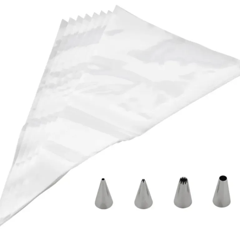 Set de Décoration Mini Pâtisseries 12 pièces Wilton