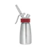 Siphon Inox 25 cl GOURMET WHIP Isi