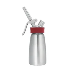 Siphon Inox 25 cl GOURMET WHIP Isi