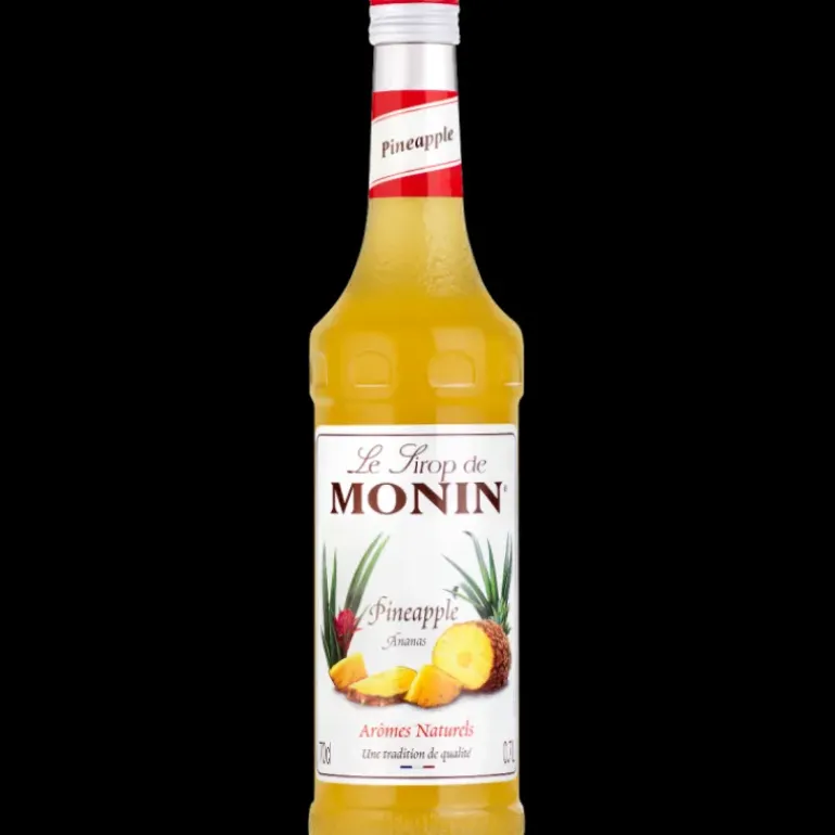 Sirop Ananas 70 cl Monin
