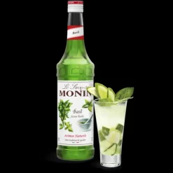 Sirop Basilic 70 cl Monin