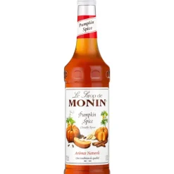 Sirop Citrouille Epicée 70 cl Monin